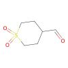 Tetrahydro-2H-thiopyran-4-carbaldehyde 1,1-dioxide