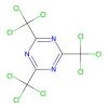 2,4,6-tris(trichloromethyl)-1,3,5-triazine