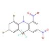 2,4,6-Tribromo-N-(2,4-dinitro-6-(trifluoromethyl)phenyl)-N-methylaniline