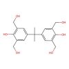 (Propane-2,2-diylbis(2-hydroxybenzene-5,3,1-triyl))tetramethanol