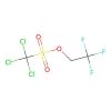 2,2,2-Trifluoroethyl trichloromethanesulfonate