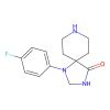 1-(4-Fluorophenyl)-1，3，8-triazaspiro[4.5]decan-4-one