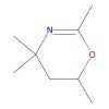 2,4,4,6-Tetramethyl-1-Oxa-3-Aza-2-Cyclohexene