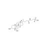 Taurohyodeoxycholic acid