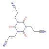 3,3',3''-(2,4,6-Trioxo-1,3,5-triazinane-1,3,5-triyl)tripropanenitrile - ≥95%, CAS No. 2904-28-1 by Aladdin Scientific