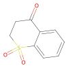 Thiochromanone 1，1-dioxide