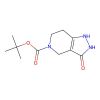tert-butyl 3-hydroxy-6，7-dihydro-1H-pyrazolo[4，3-c]pyridine-5(4H)-carboxylate