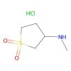 3-(Methylamino)tetrahydrothiophene 1，1-dioxide hydrochloride