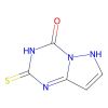 2-Thioxo-2，3-dihydropyrazolo[1，5-a][1，3，5]triazin-4(1H)-one