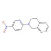 2-(5-Nitropyridin-2-yl)-1,2,3,4-tetrahydroisoquinoline