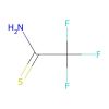 2,2,2-Trifluoroethanethioamide