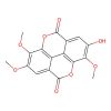 2,3,8-Tri-O-methylellagic acid