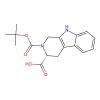 1-(tert-Butoxycarbonyl)-2，3，4，9-tetrahydro-1H-pyrido[3，4-b]indole-3-carboxylic acid