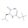 (S)-tert-Butyl (1-amino-4-methyl-1-oxopentan-2-yl)carbamate