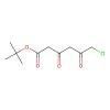 tert-Butyl 6-chloro-3,5-dioxohexanoate