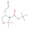 (S)-tert-Butyl 2,2-dimethyl-4-(2-oxoethyl)oxazolidine-3-carboxylate
