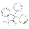 2,2,2-Trifluoro-1-(triphenylsilyl)ethanone
