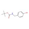 tert-Butyl 4-hydroxybenzylcarbamate