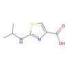 2-(Isopropylamino)-1,3-thiazole-4-carboxylic acid