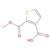 2-(Methoxycarbonyl)thiophene-3-carboxylic acid