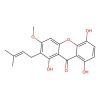 1,5,8-Trihydroxy-3-methoxy-2-prenylxanthone