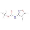 tert-Butyl (4， 5-dimethylisoxazol-3-yl)carbamate