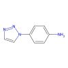 1-(4-Amino-phenyl)-1,2,3-triazole