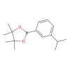 2-(3-Isopropylphenyl)-4,4,5,5-tetramethyl-1,3,2-dioxaborolane
