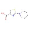2-(Piperidin-1-yl)thiazole-4-carboxylic acid