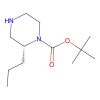 (R)-tert-Butyl 2-propylpiperazine-1-carboxylate