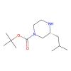 (R)-tert-Butyl 3-isobutylpiperazine-1-carboxylate