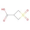 Thietane-3-carboxylic acid 1，1-dioxide