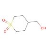 4-(Hydroxymethyl)tetrahydrothiopyran 1,1-Dioxide