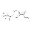 1-tert-Butyl 4-ethyl 2,3,6,7-tetrahydro-1H-azepine-1,4-dicarboxylate