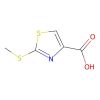 2-(Methylthio)thiazole-4-carboxylic acid