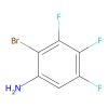 2,3,4-Trifluoro-6-aminobromobenzene