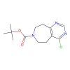 tert-Butyl 4-chloro-8，9-dihydro-5H-pyrimido[4，5-d]azepine-7(6H)-carboxylate