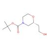 (R)-tert-Butyl 2-(2-hydroxyethyl)morpholine-4-carboxylate