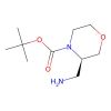 (R)-tert-Butyl 3-(aminomethyl)morpholine-4-carboxylate