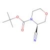(R)-tert-Butyl 3-cyanomorpholine-4-carboxylate