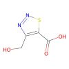4-(Hydroxymethyl)-1,2,3-thiadiazole-5-carboxylic acid