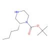 (R)-tert-Butyl 2-butylpiperazine-1-carboxylate
