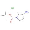 (R)-tert-Butyl 3-aminopyrrolidine-1-carboxylate hydrochloride