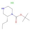 (R)-tert-Butyl 2-propylpiperazine-1-carboxylate hydrochloride