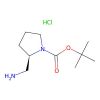 (R)-tert-Butyl 2-(aminomethyl)pyrrolidine-1-carboxylate hydrochloride