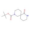 tert-Butyl 5-oxo-4，10-diazaspiro[5.5]undecane-10-carboxylate