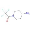 1-(4-Aminopiperidin-1-yl)-2,2,2-trifluoroethanone