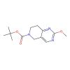 tert-Butyl 2-methoxy-7，8-dihydropyrido[4，3-d]pyrimidine-6(5H)-carboxylate