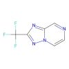 2-(Trifluoromethyl)-[1，2，4]triazolo[1，5-a]pyrazine