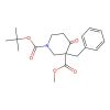 1-tert-Butyl 3-methyl 3-benzyl-4-oxopiperidine-1,3-dicarboxylate